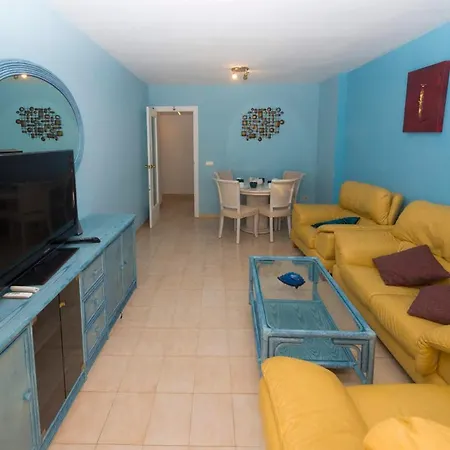아파트 Apart4mento Marav1lloso En La Playa De La Fossa Paraiso Mar *